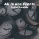 Events Notion Template