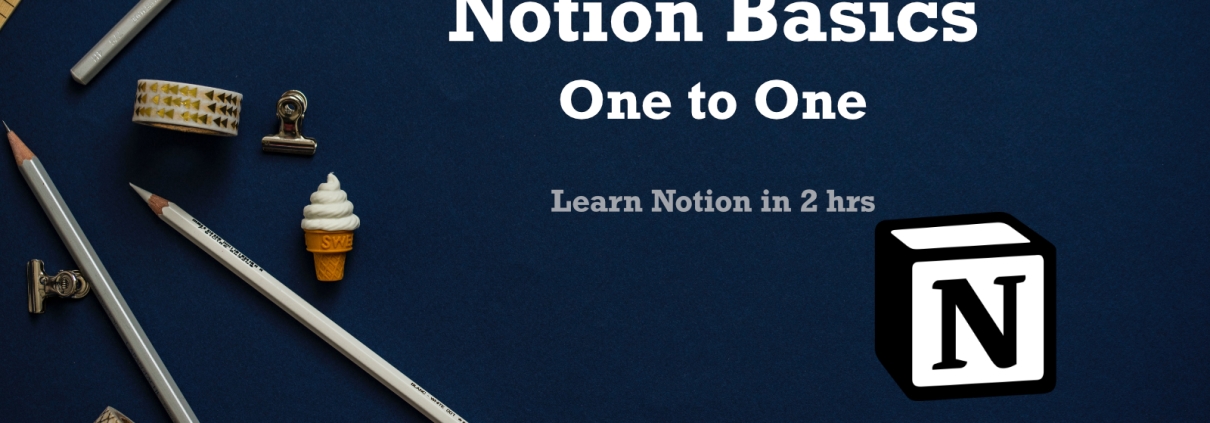 Notion Basics One to One