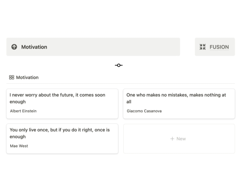 Notion Fusion Motivation